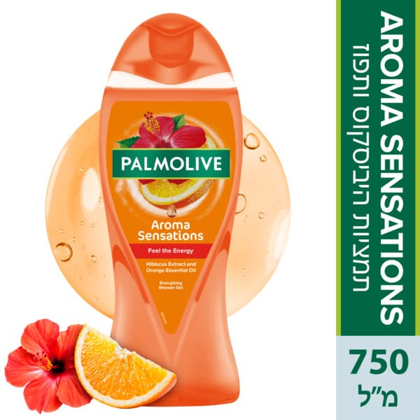 פלמוליב ארומה סנסיישן 750 מ"ל