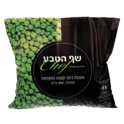 שף הטבע אפונת גינה ק