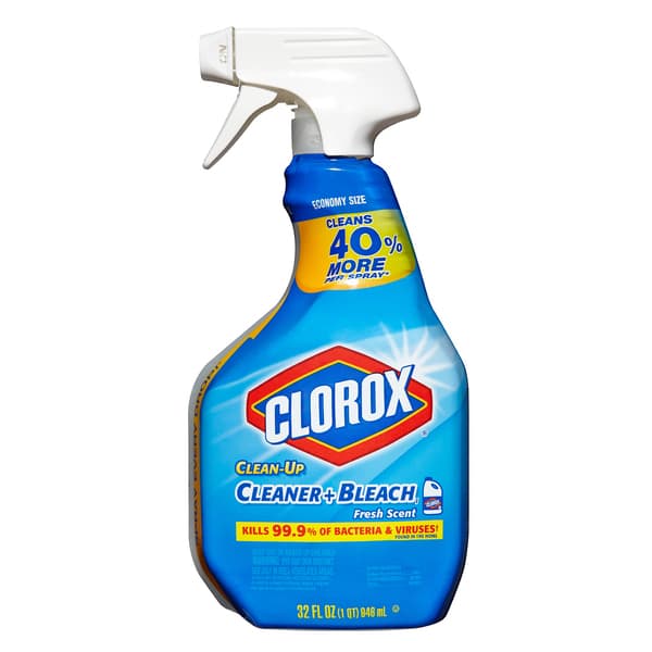 כלורקס קלין אפ פרש 946 מ"ל