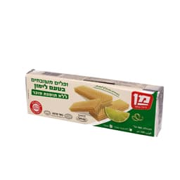 מן וופל לימון ללא סו