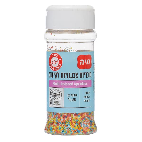 סוכריות קישוט לעוגה