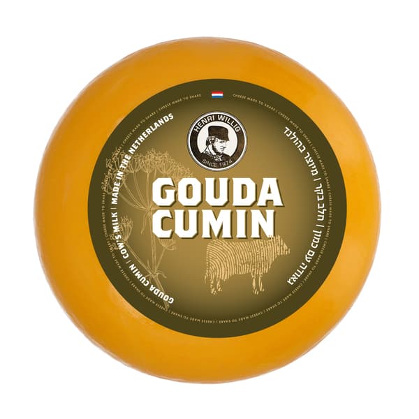 גבינת גאודה כמון במשקל