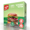 המבורגר קפוא בלדי 400 גר