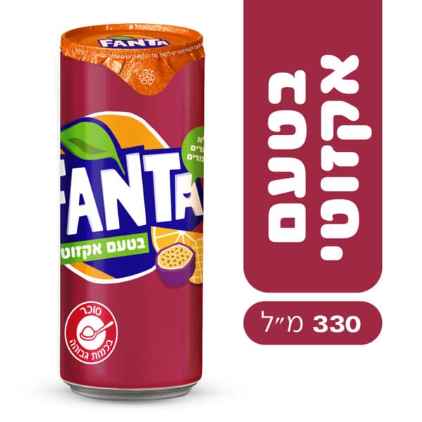 פאנטה אקזוטי 330 מ"ל