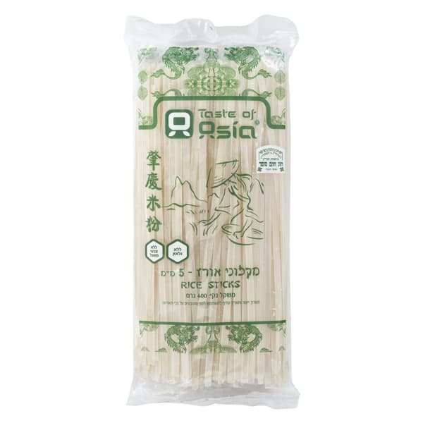 אטריות אורז 400 ג"ר