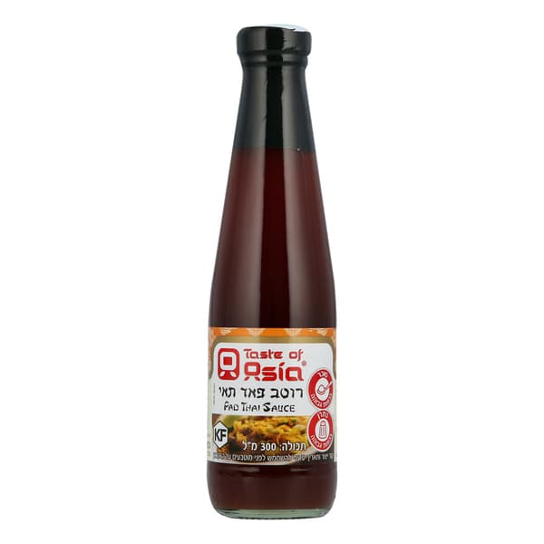 רוטב פד-תאי 300מל