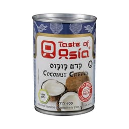קרם קוקוס 400 מ"ל