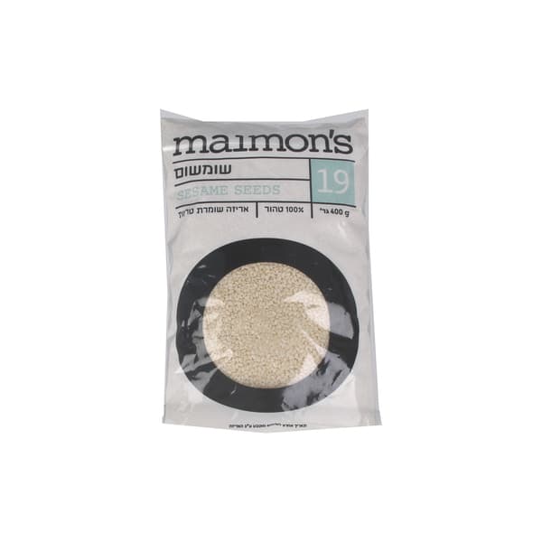 שומשום מימונס 400 ג'