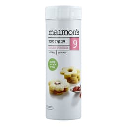אבקת סוכר פטנט 250 ג' מימונס