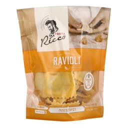 רביולי במילוי בטטה ריקו 330 ג' תנובה