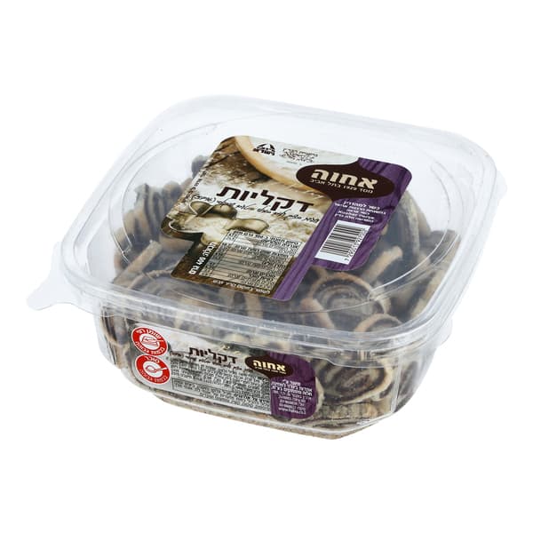 אחוה דקליות בדלי שוק