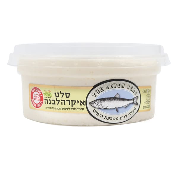 איקרה אדומה 200 גרם