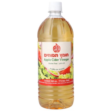 חומץ תפוחים 5% 946 מ