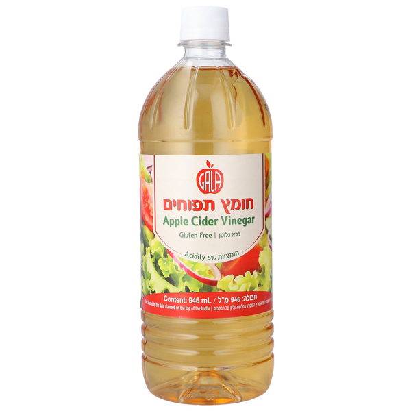 חומץ תפוחים 5% 946 מ