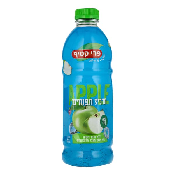רכז טעם תפוחים 1ליטר