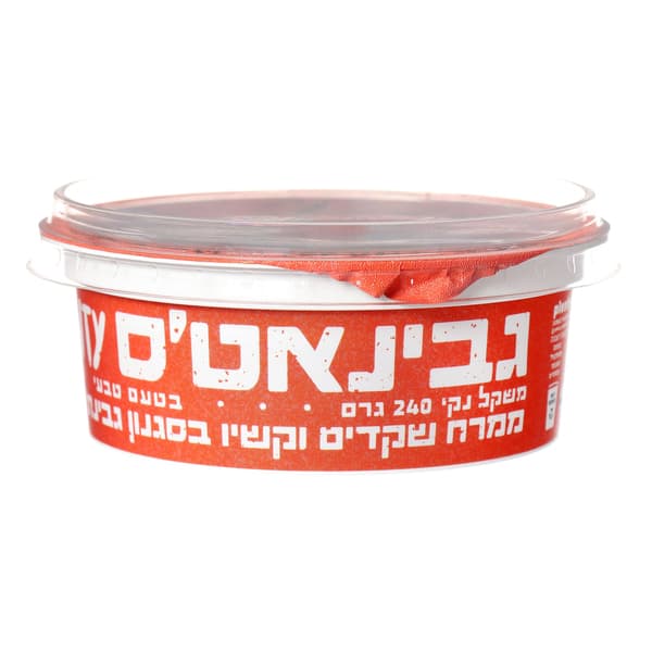 ממרח שקדים סגנון גבינה