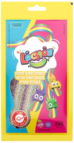לוקיטוס מיני שטיח חמ