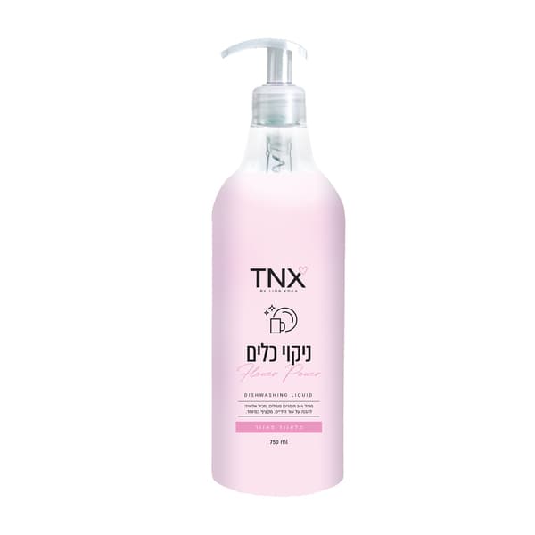 נוזל לניקוי כלים 24%