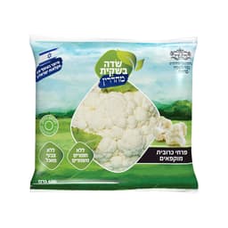 פרחי כרובית 600 גר`שדה שקית רבנות