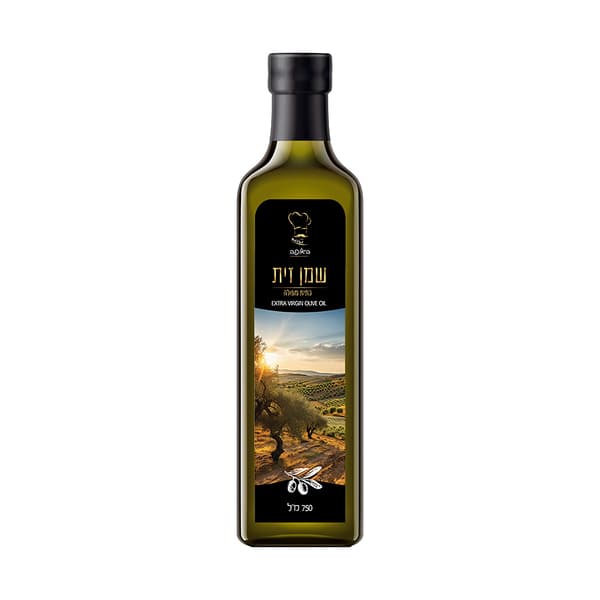האופה- שמן זית כתית מעולה 750 מ"ל