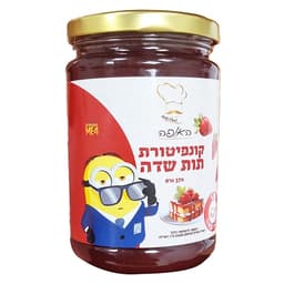 המיניונים קונפיטורה תות שדה 370 גר`