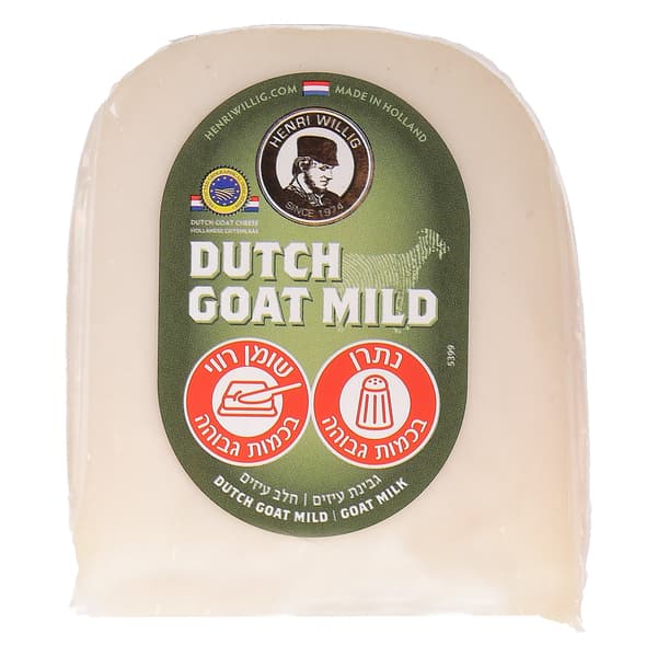 גבינת עיזים 200 גרם