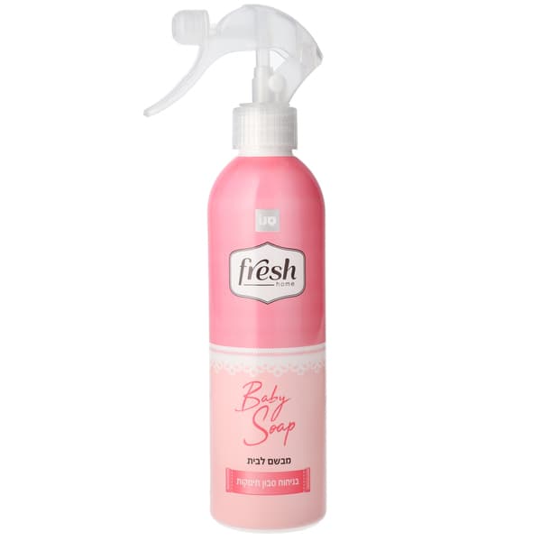 סנופרש הום סבון תינוקות 350 מל