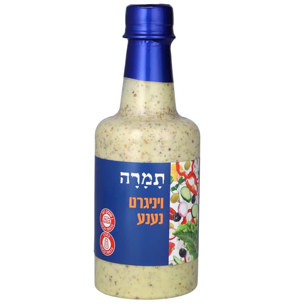 רוטב וניגרט נענע תמר