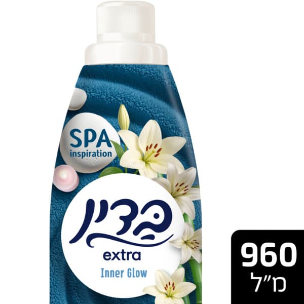 בדין אקסטרא GLOW touch 960 מ"ל