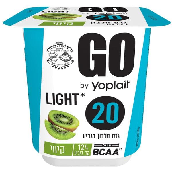 יופלה קיווי לייט GO 200ג