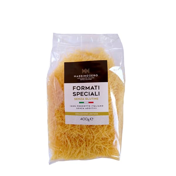 פסטה ללא גלוטן איטריות דקות 400 גר'