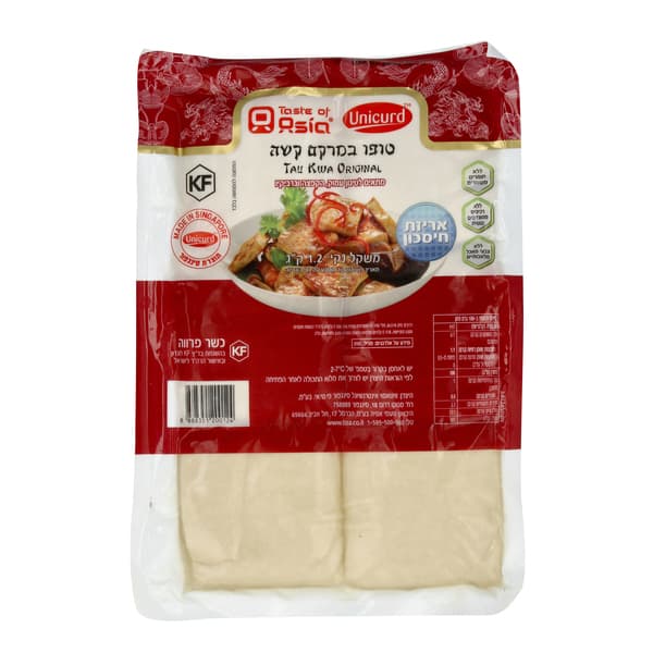 טופו במרקם קשה 1.2 ק"ג