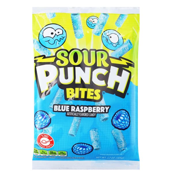 סאוור פאנץ בטעם אוכ