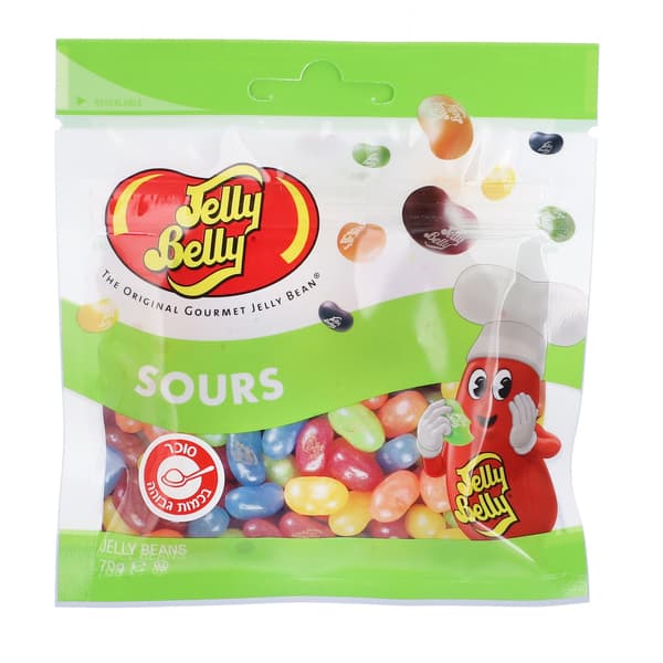 ג'לי בלי 70 גרם בטעמ