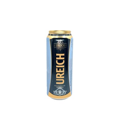 בירה לא מסוננת אורייך לאגר 4.8% 500