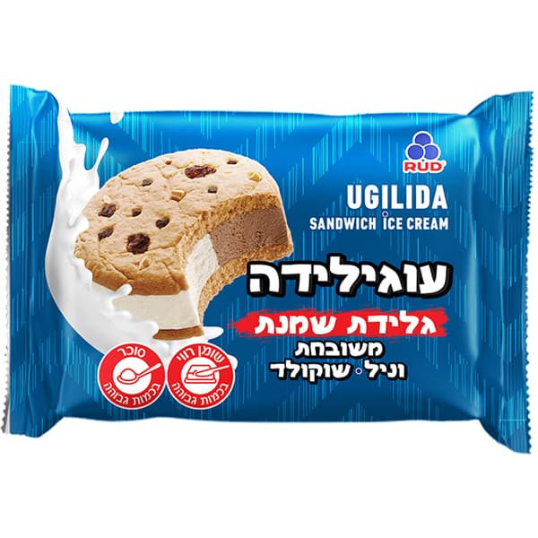 ג.שמנת וניל שוקולד