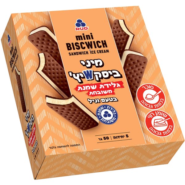 מאגדת גלידת שמנת וני