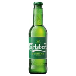 קרלסברג בקבוק 330