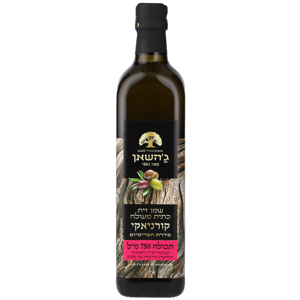 שמן זית כתית מעולה ק