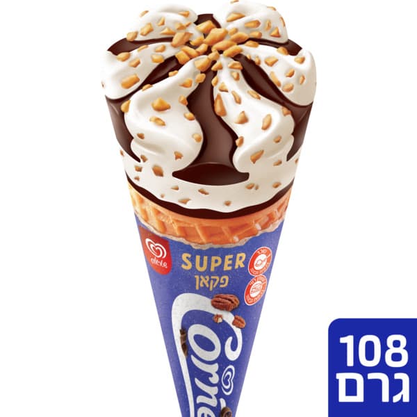 קורנטו סופר פקאן