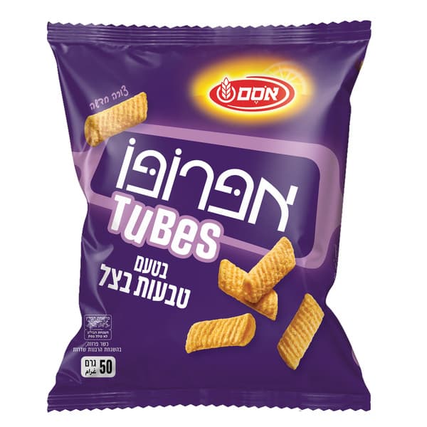 אפרופו טיובס טבעות בצל 50גרם?