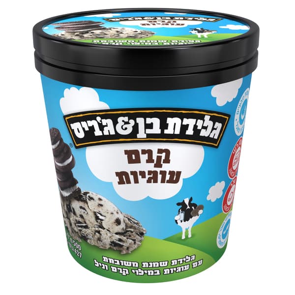 בן&גריס גלידה פיינטי