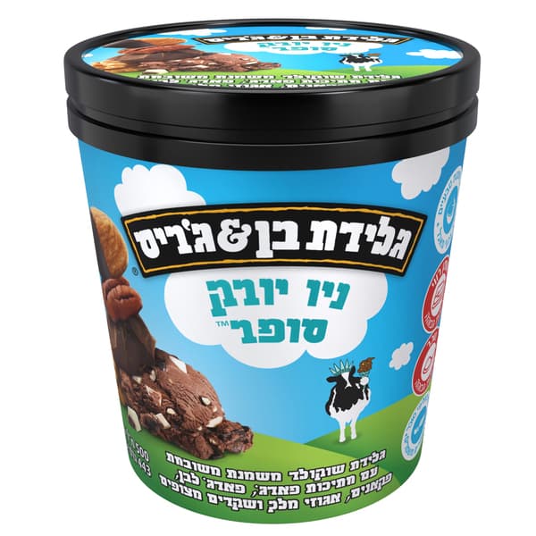 בן&גריס גלידה פיינטי