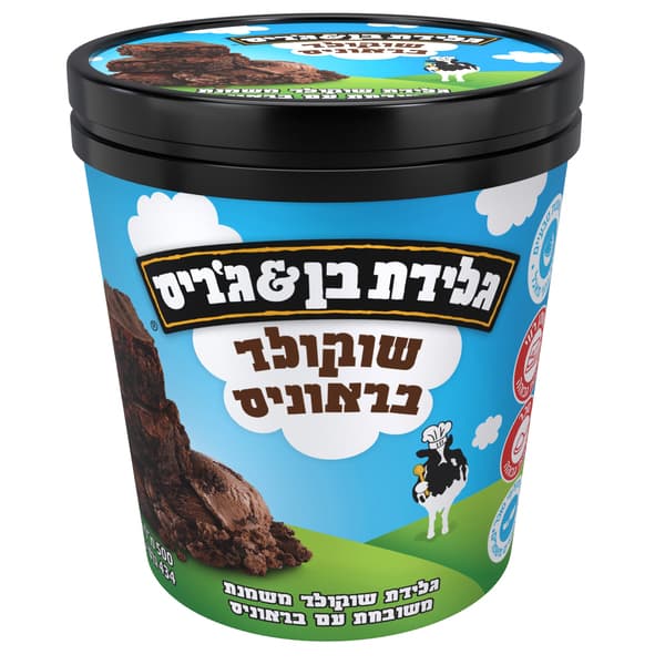 בן&גריס גלידה פיינטי