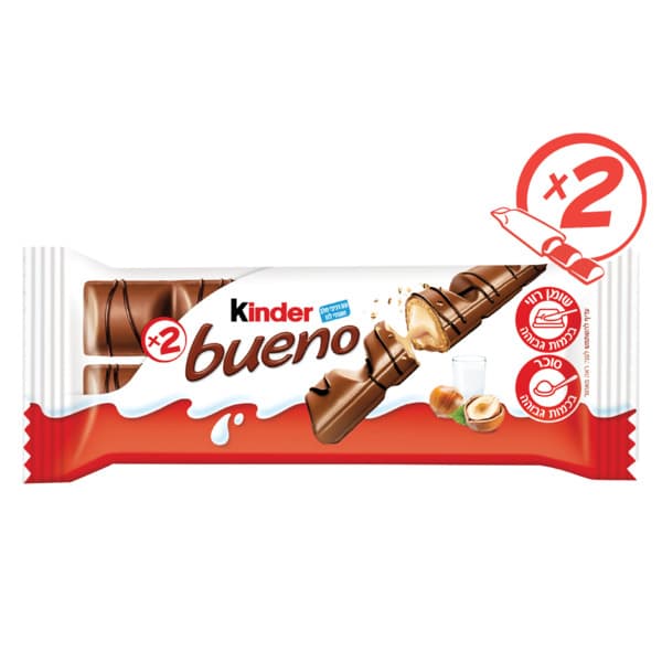 שוקולד קינדר בואנו 43 גרם