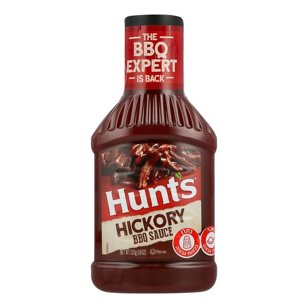 רוטב ברביקיו האנטיס