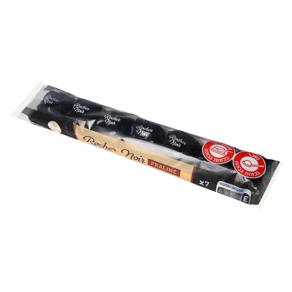 רושה שוקולד מריר 7*3