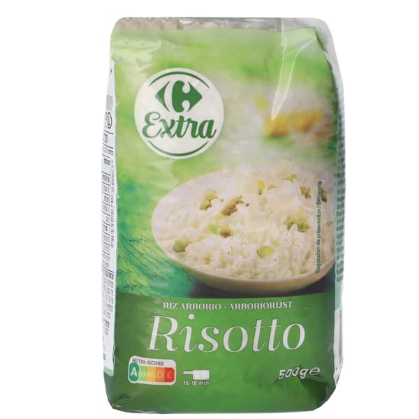 אורז ריזוטו ארבוריו