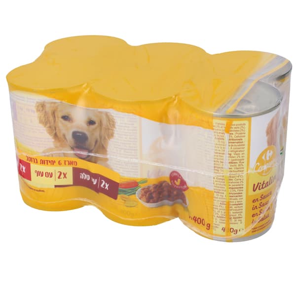 מארז מזון שימורים לכ