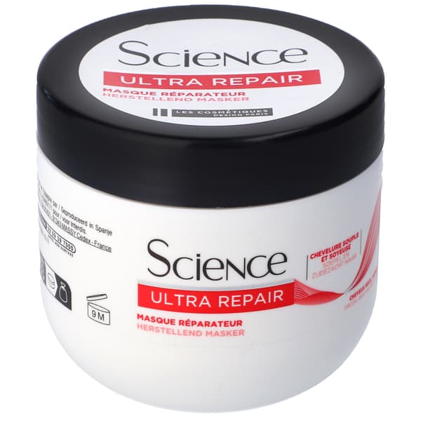 מסכת טיפולית לחיזוק